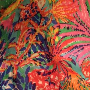 Still for sale! Lilly Pulitzer Murfee Scarf