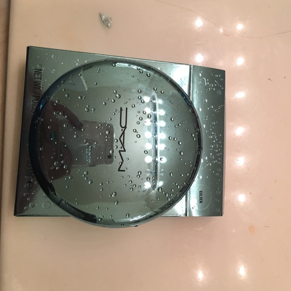 Mac bronzer limited edition