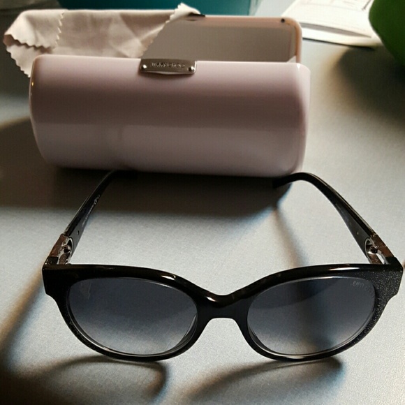 Authentic Jimmy Choo sunglasses