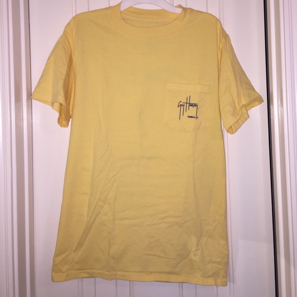 Guy Harvey t-shirt!
