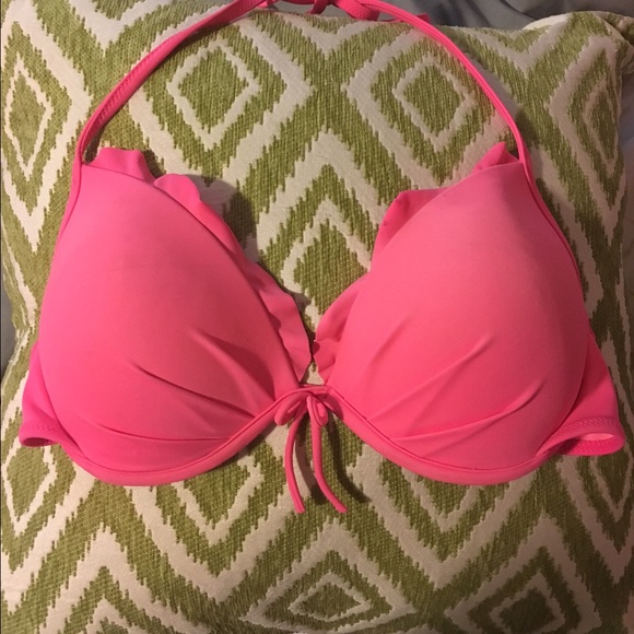 Victoria's Secret bikini top 32d