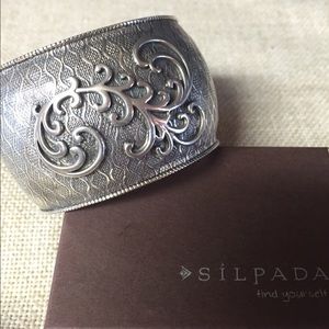 Silpada Cuff
