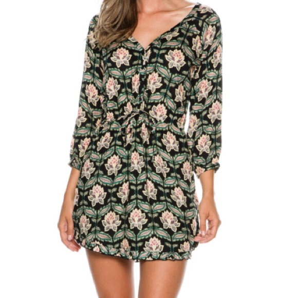 O'Neill floral dress