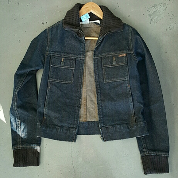 Billabong Jean Jacket