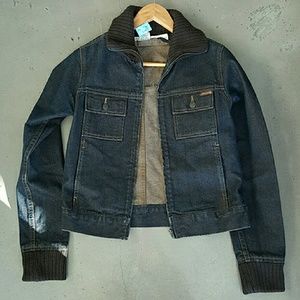 Billabong Jean Jacket