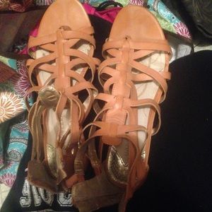 Sam and Libby sandals