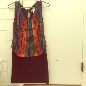 Tribal Dress