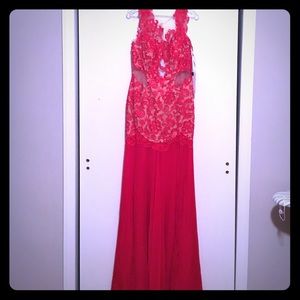 Mac Duggal Evening Gown