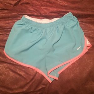Super cute Nike shorts!