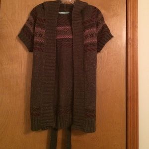 Maurice's sweater