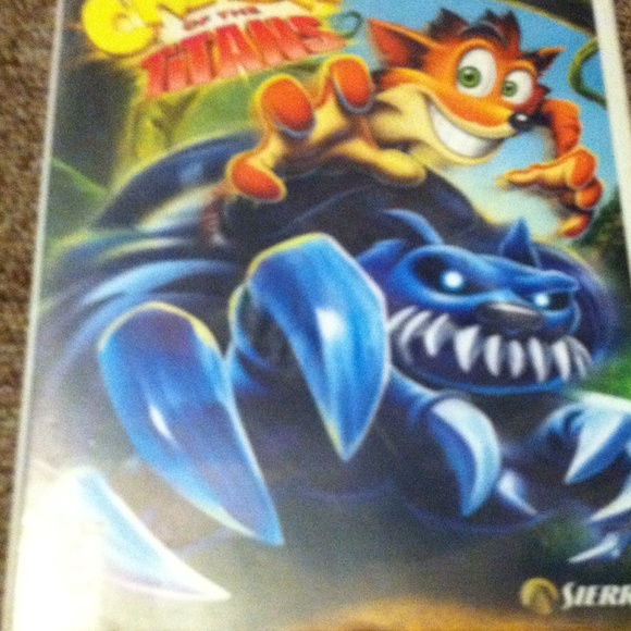 Wii game
