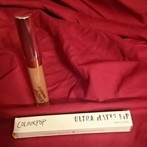 Color POP ultra Matt lip color