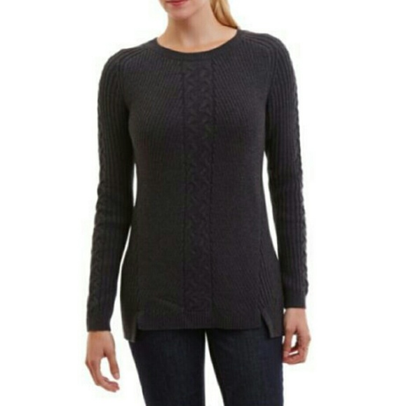 Nautica grey sweater