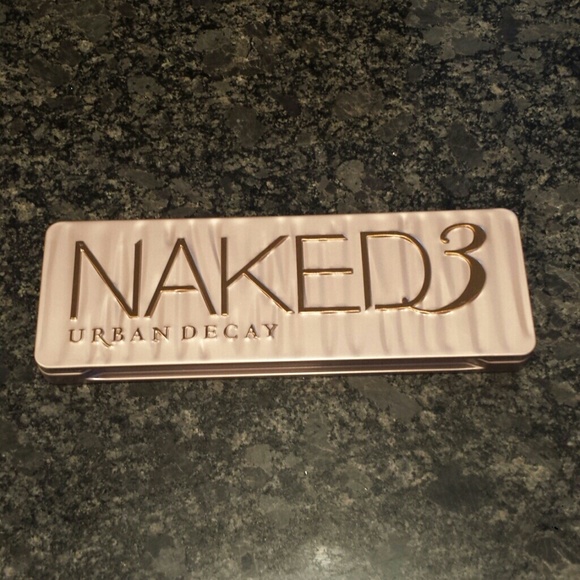 Dup Urban Decay's Naked 3 palette