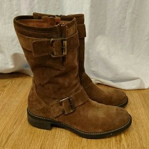 SOLD! Paul Green mid-calf boots