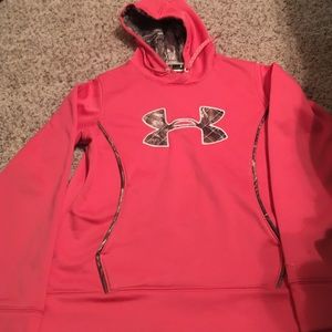 Under armor hoodie