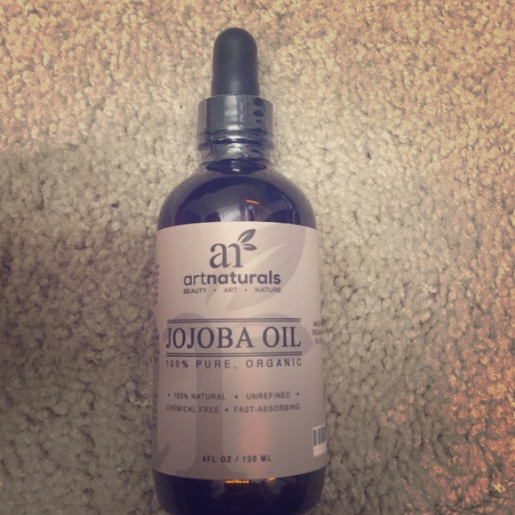 Jojoba oil
