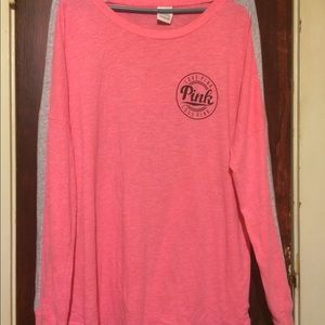 PINK Long-Sleeve Shirt