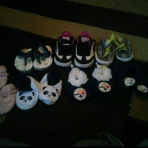 Baby shoes