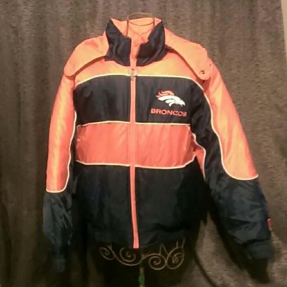 Broncos reversible Coat