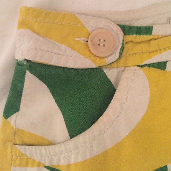 Mod Citrus Abstract Mini - image 2