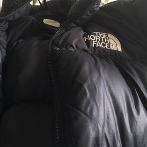 Vintage Mens North Face Down Jacket
