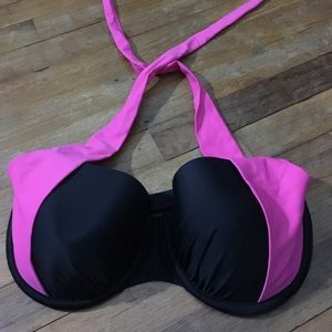 Multi wear bathing suit top