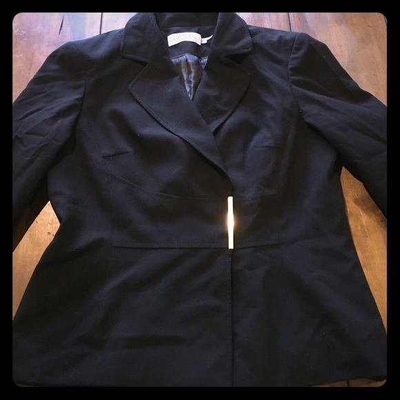 Black Blazer