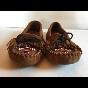 Minnetonka moccasins