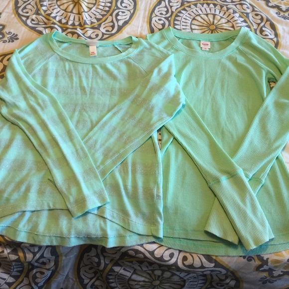 Lot of 4 Mossimo shirts All size Medium - Picture 3 of 3