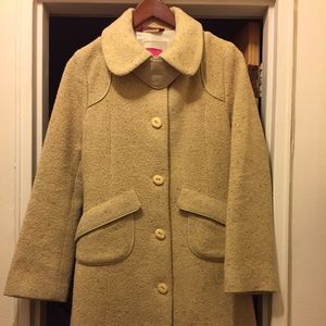 Mackage Canary Wool Coat P/S