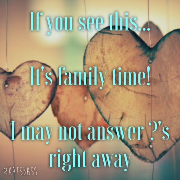 💖Family Time In Progress!💖
