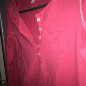 Victoria Secrets Long Sleeve Shirt