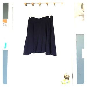 Pins and Needles skater skirt