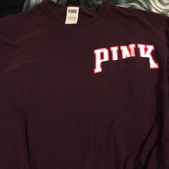 PINK CREW & TEE 4 PINKGIRL799