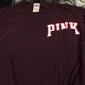 PINK CREW & TEE 4 PINKGIRL799