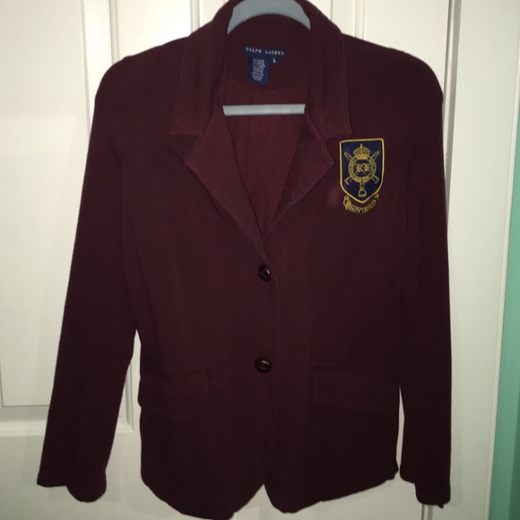 Ralph Lauren blazer