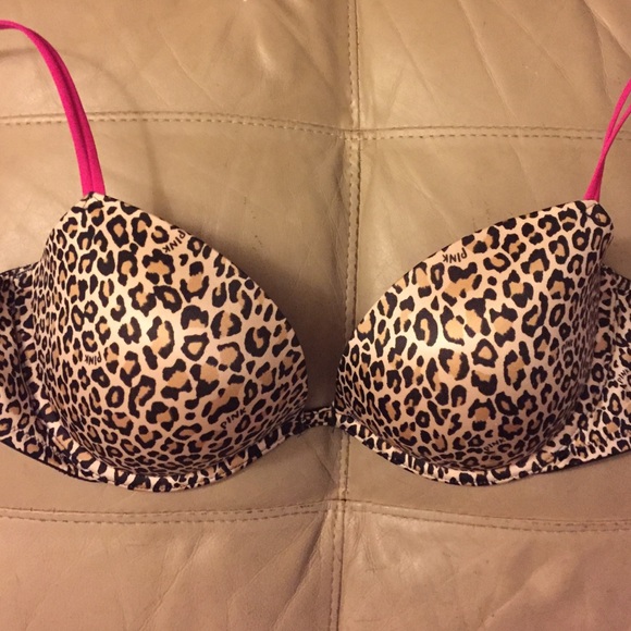 PINK bra