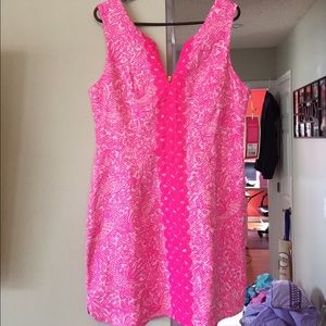 Lilly For Target Shift Dress 14