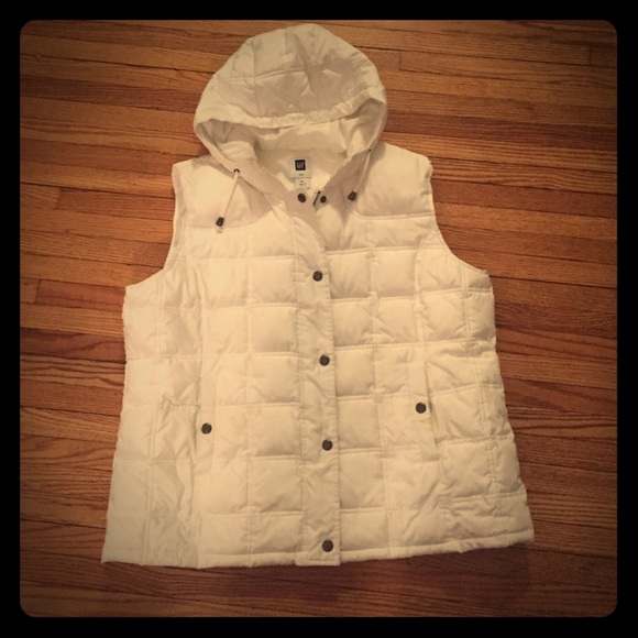 Puffy vest