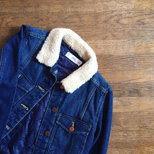 Mango Denim Jacket XS brand new