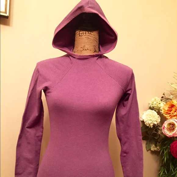 Nike seamless hoodie