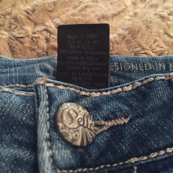 Cello Jeans sz 5 - Picture 2 of 2