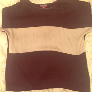 Boxy Vince Camuto Top