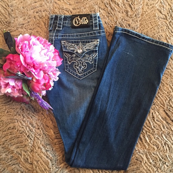 Cello Jeans sz 5