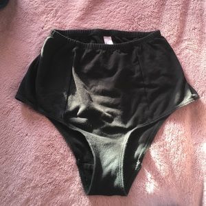 AA high waisted bottoms