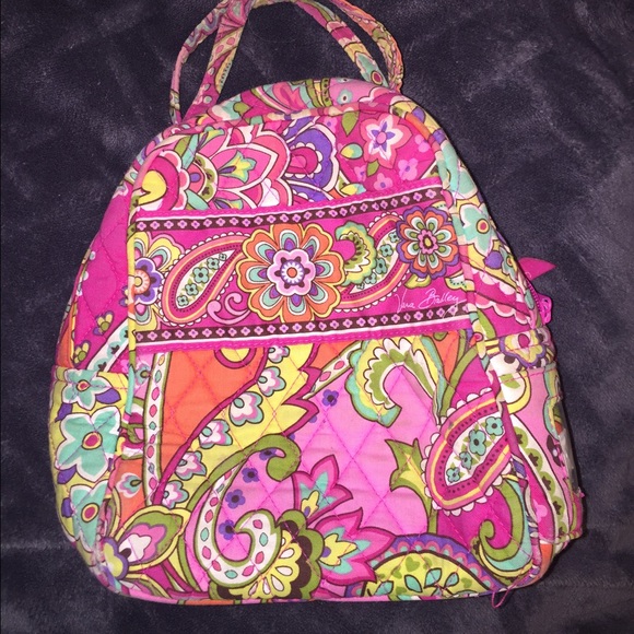 Vera Bradley lunchbox
