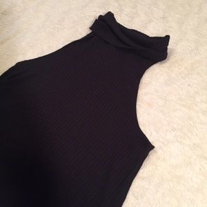 Turtle Neck Tank