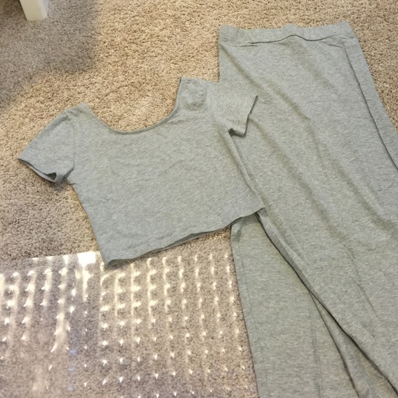 Faubourg du temple size small skirt set