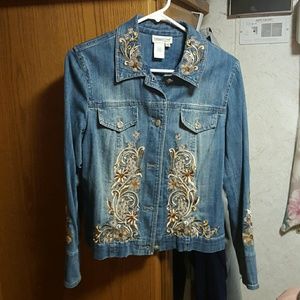 Denim jacket
